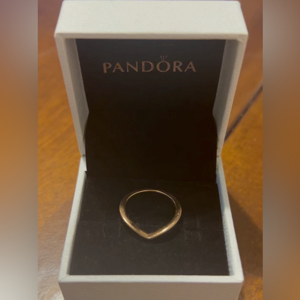 Pandora ring